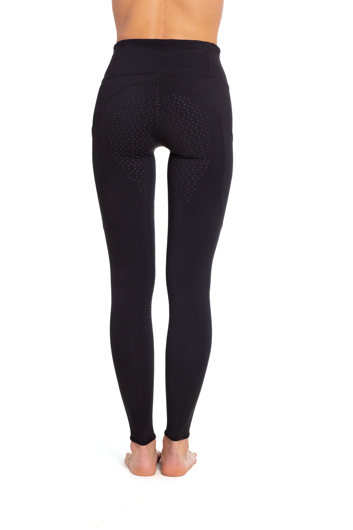 Bodysculpting Seamless Tights, Full Seat - by Goode Rider