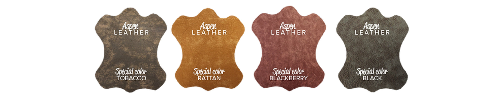 Aspen Leather Options