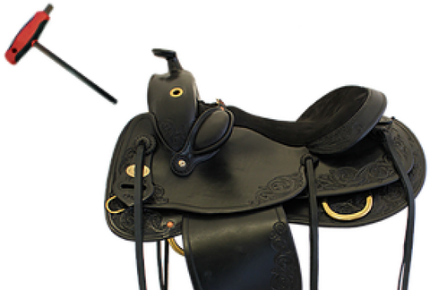 DP Saddlery Flex Fit Tree