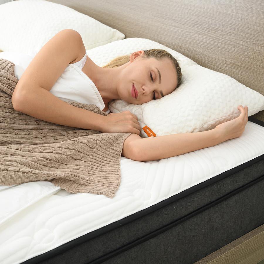 COZYHYBRID10INCHFULL by Sweet Dreams - 10 Cozy Hybrid Mattress