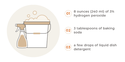 How to Get Urine Stain & Pee Smell Out of a Mattress: 6 Easy Steps