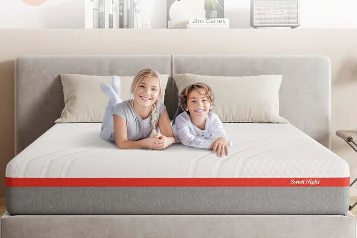 Clarity Gel Memory Foam Mattress