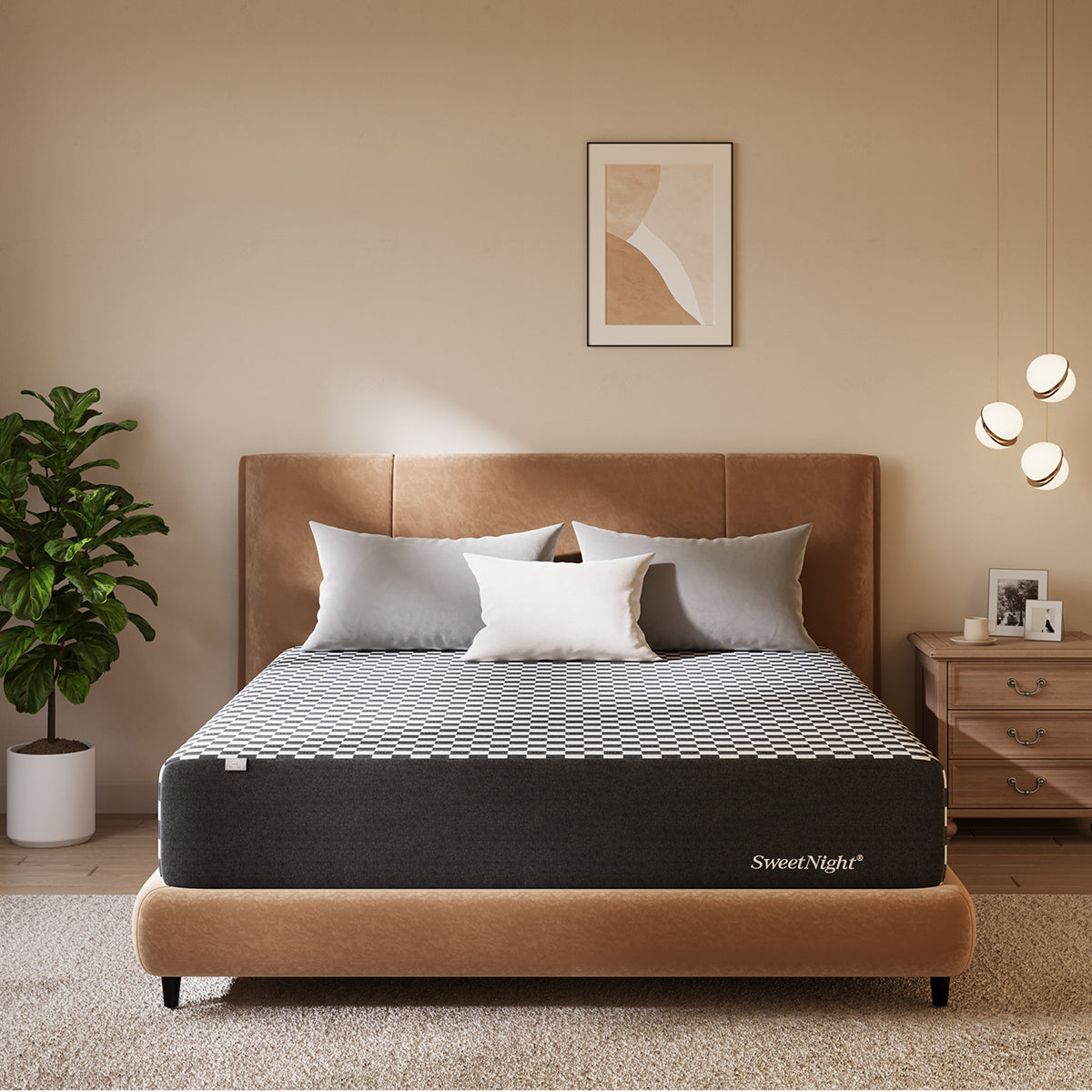 Prime Memory Foam Mattress - SweetNight product image