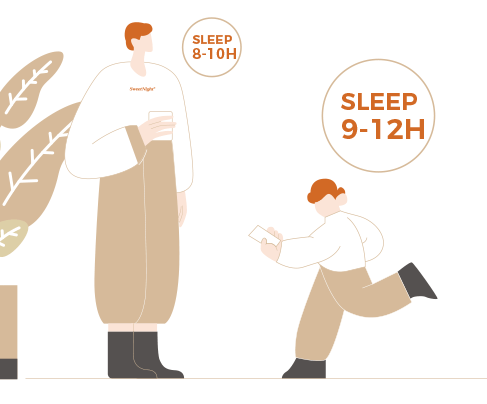 sleep hours
