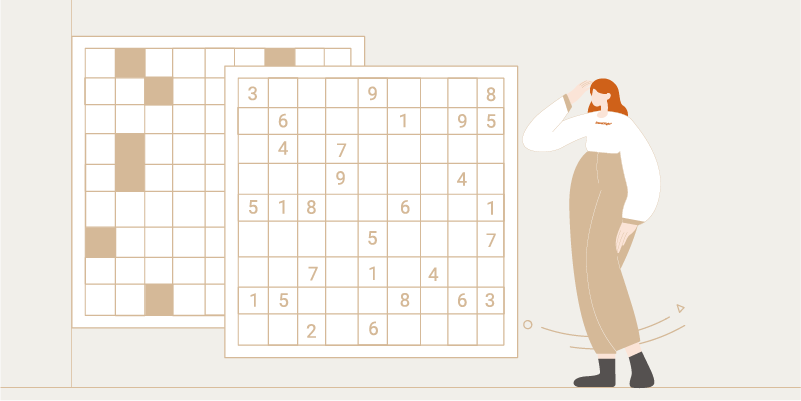 solving Sudoku puzzles