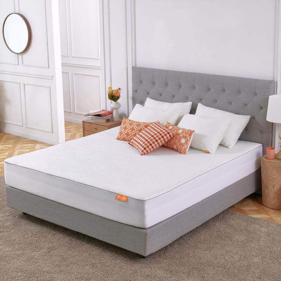 best inexpensive mattress topper