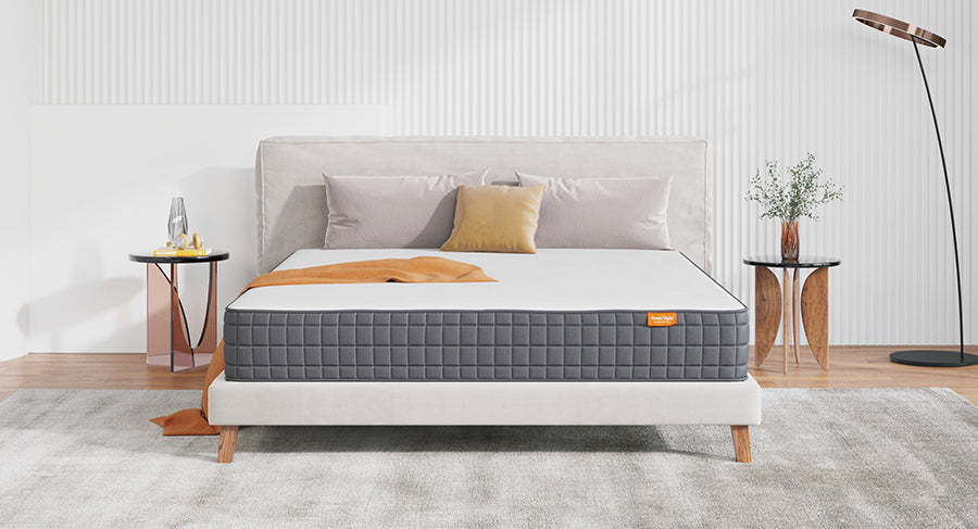 12 inch queen mattress