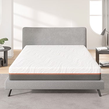 Ocean Blue Hybrid Mattress