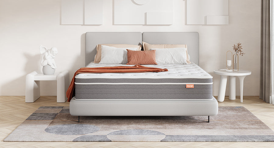 best queen size mattress - Sweetnight