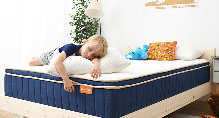 twin hybrid mattress sale - Sweetnight