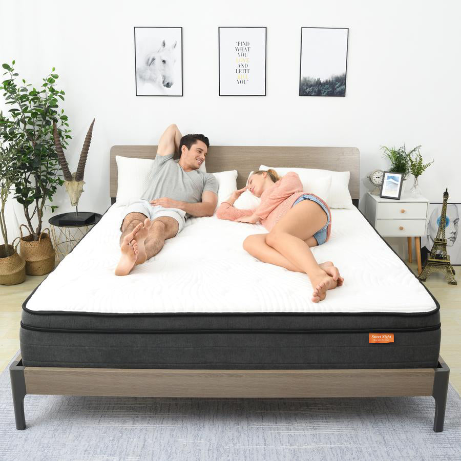 Twilight Hybrid Mattress