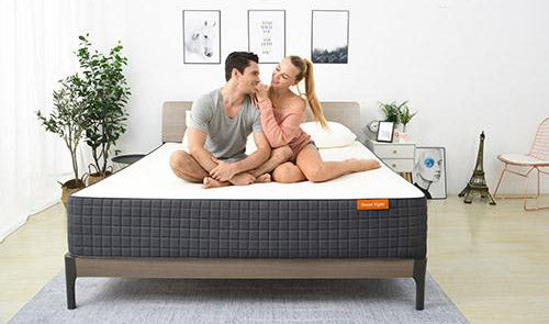 king memory foam mattress  - Sweetnight