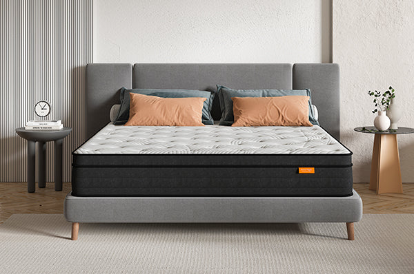 Dual Comfort Mattresses For Couples: Finding Harmony In Bed - evrbed