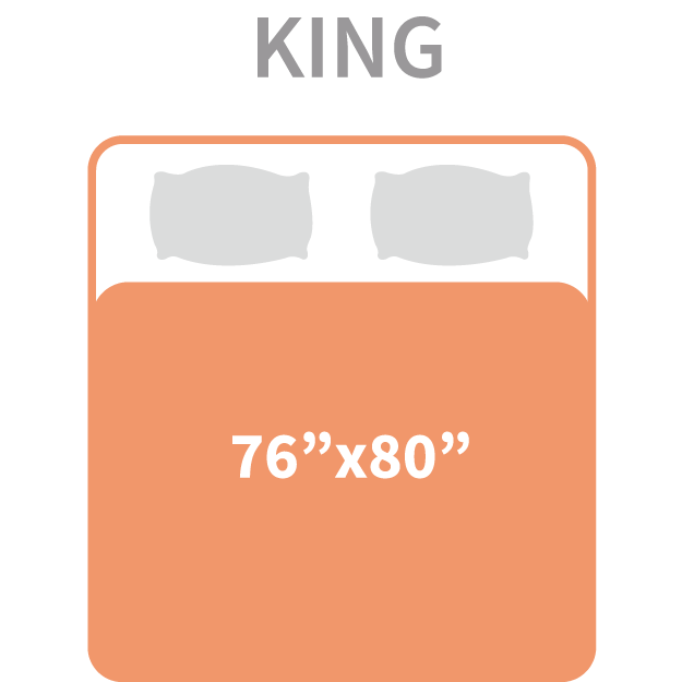 12 inch king mattress-Sweetnight