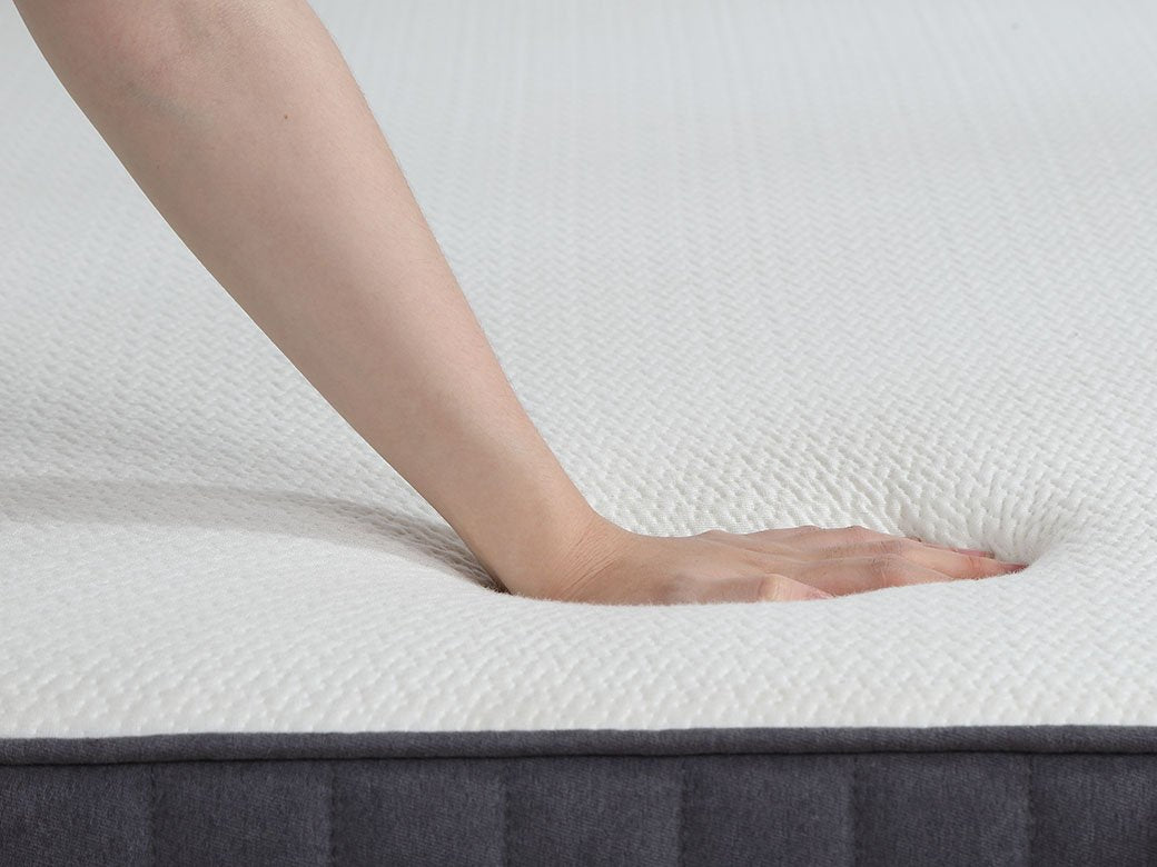 sunkiss cooling gel memory foam mattress