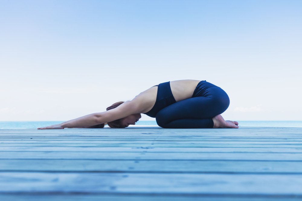 Yoga Poses for Stress Relief