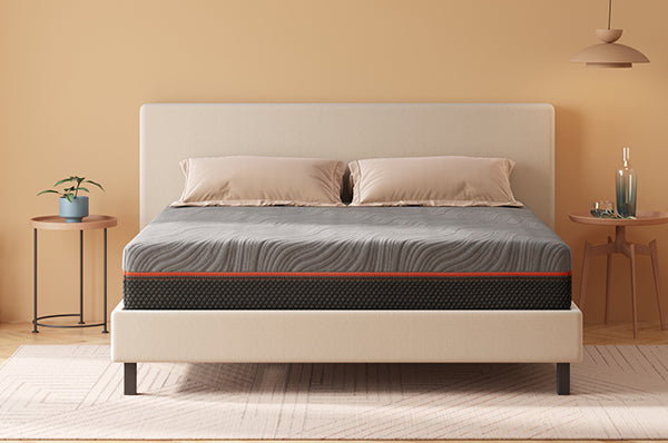 10-Inch Hybrid & Memory Foam Mattresses