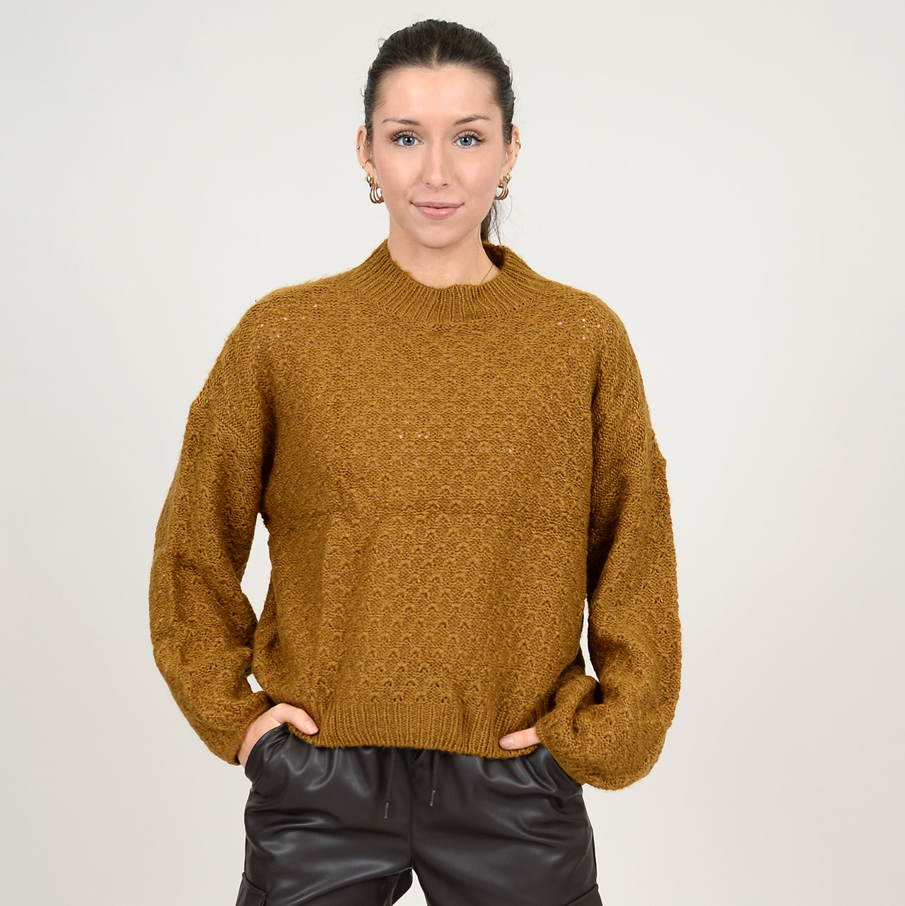 Lucie Scuba Pullover 3792