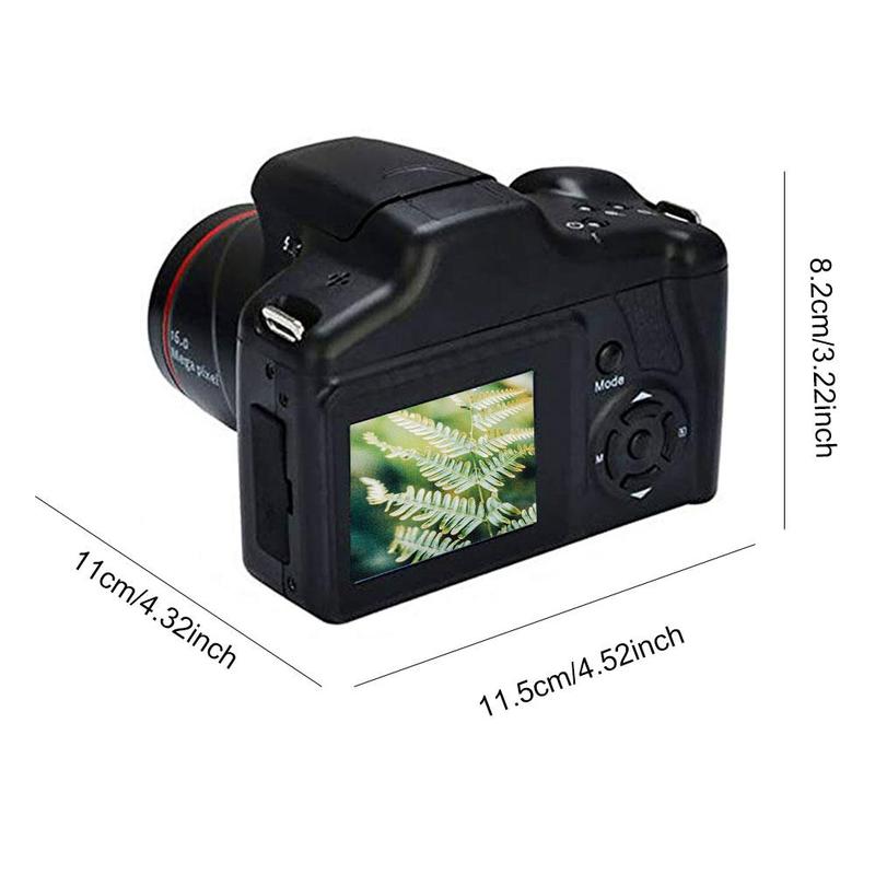 720p vs 1080p video camera