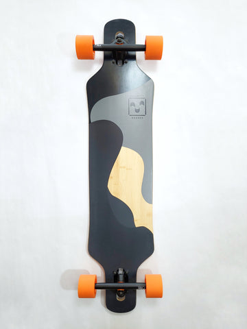 Absolute Boards 'Morph' longboard