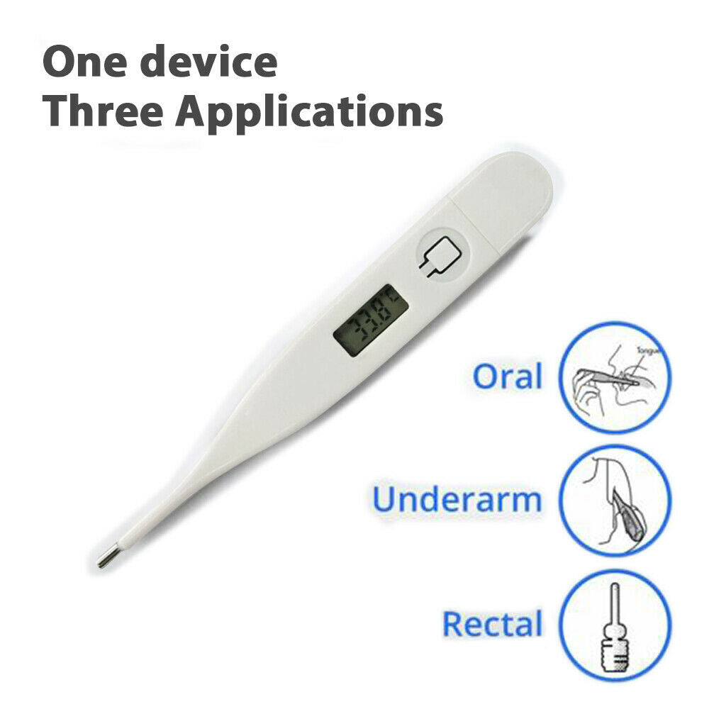 digital thermometer uses - Oxyaider