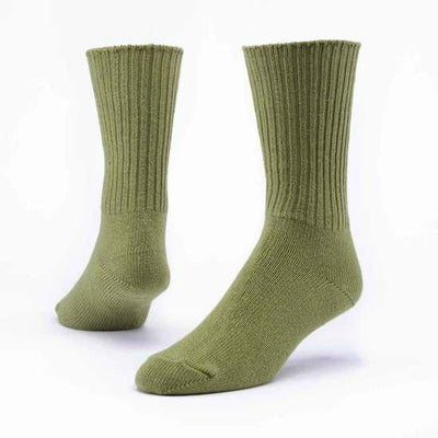 Organic Cotton Socks - Classic Crew