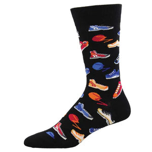 Classic Kicks | Men's Crew - The Sock Monster