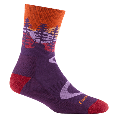 Ryder  Women's Midweight Boot Sock with Cushion #5010 – The Sock
