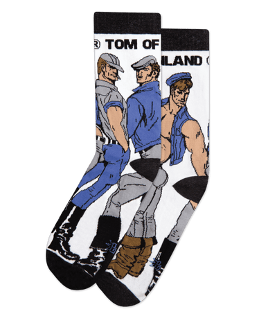 Gumball Poodle - Carpe Diem Athletic Knee Socks – Jon Henry General Store