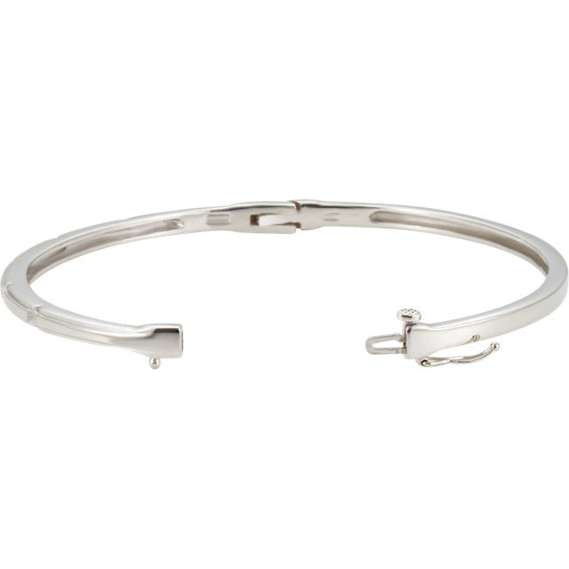 Bracelet > Bangle > Diamond - Eligius Jewelers - Diamond Bangle Bracelet