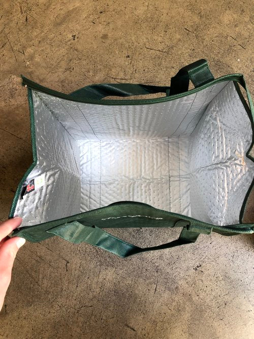 insulated bag