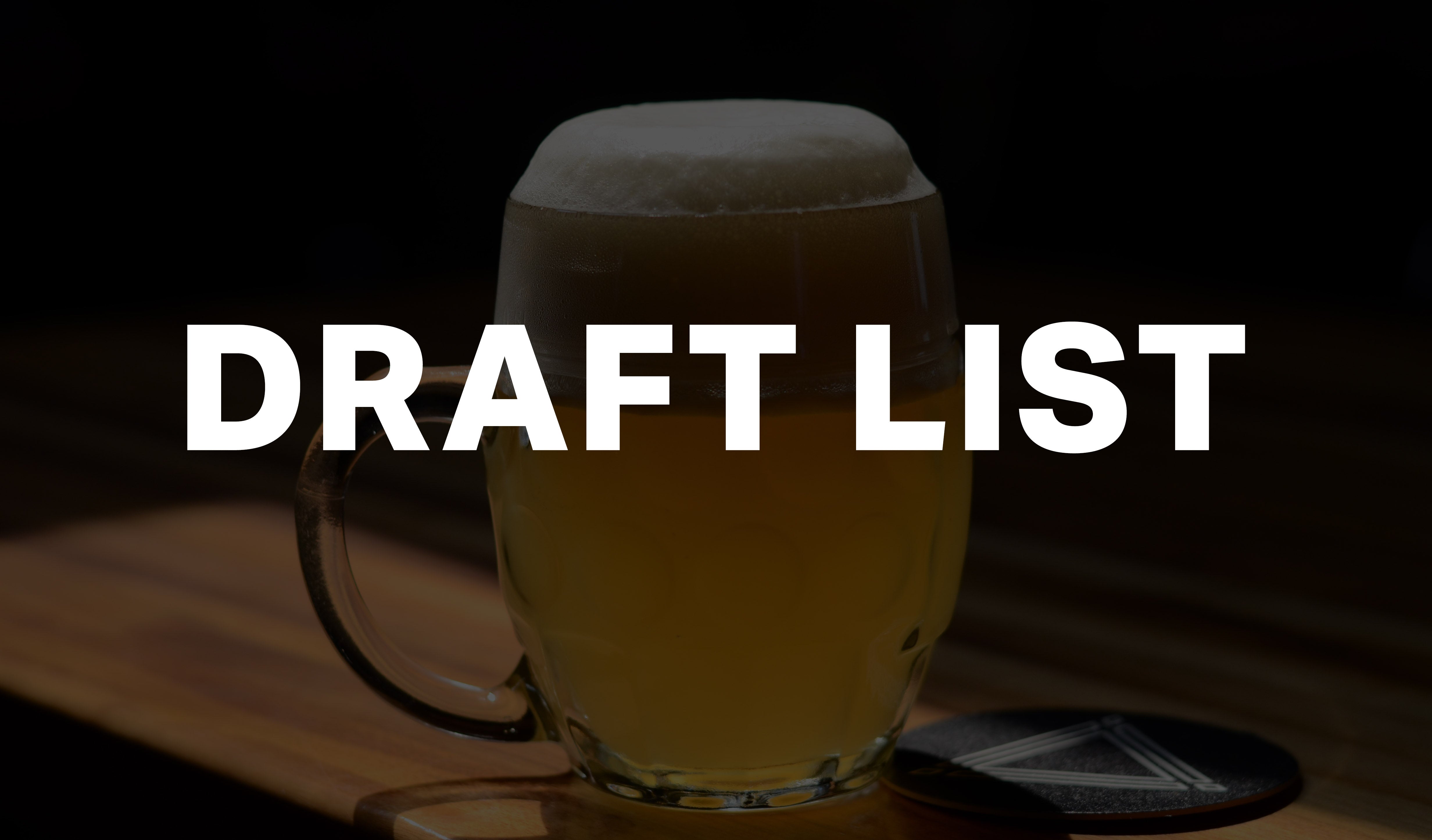 Draft List