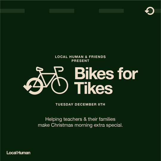 Bikes for Tikes