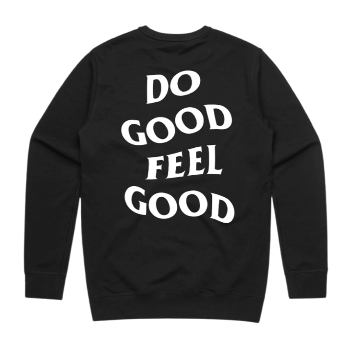 Do Good Club Crewneck - Local Human