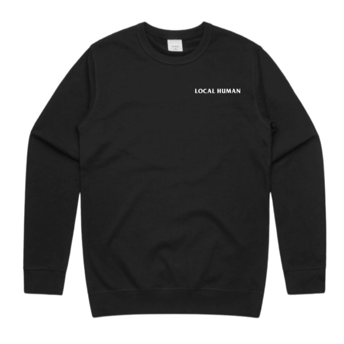 Do Good Club Crewneck - Local Human