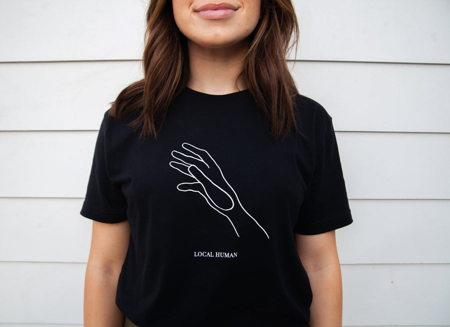 Signature Tee - Local Human