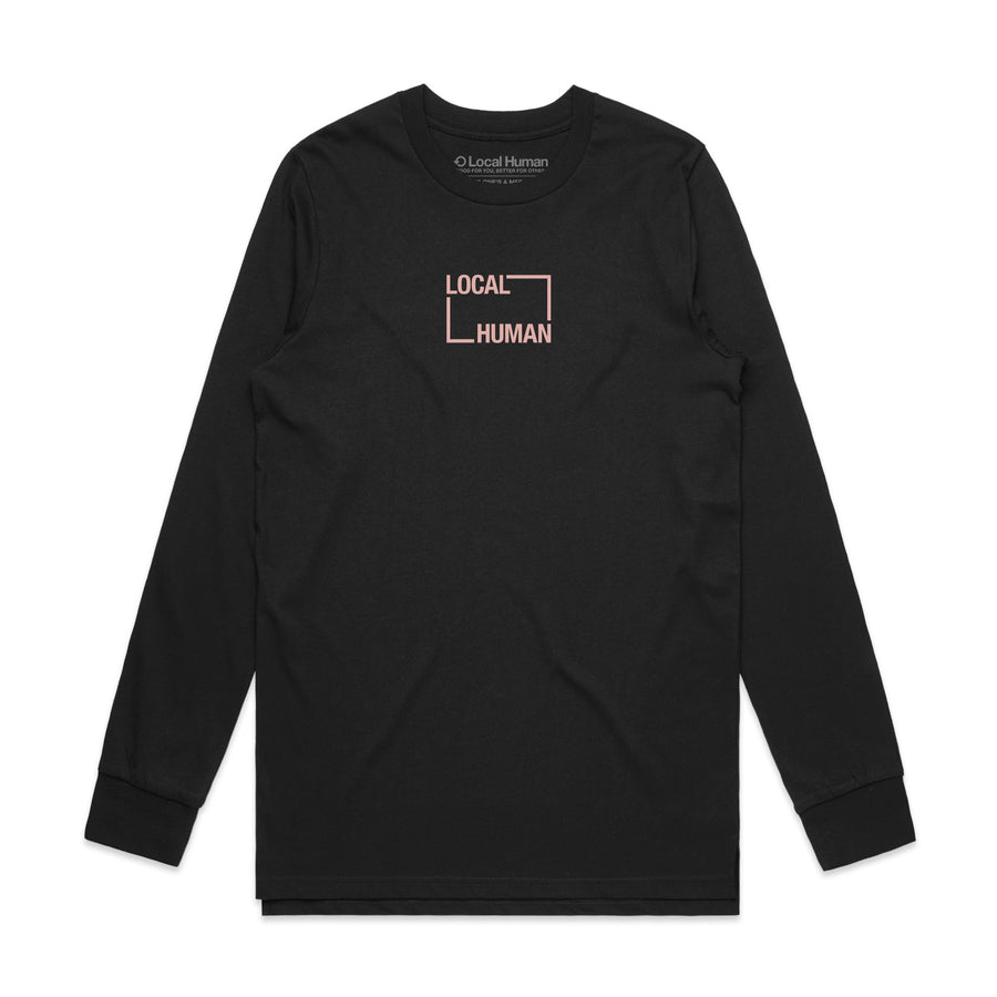 POV Longsleeve - Local Human