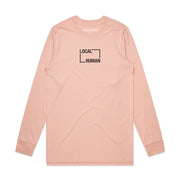 POV Longsleeve - Local Human