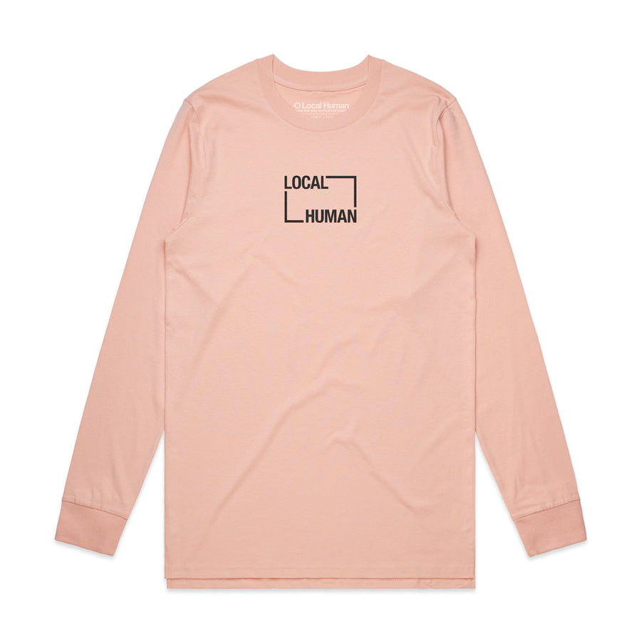 POV Longsleeve - Local Human