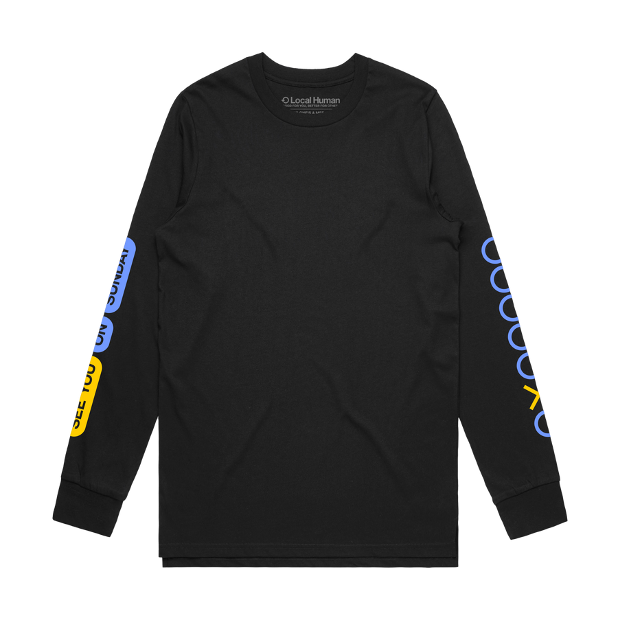 SYOS Longsleeve