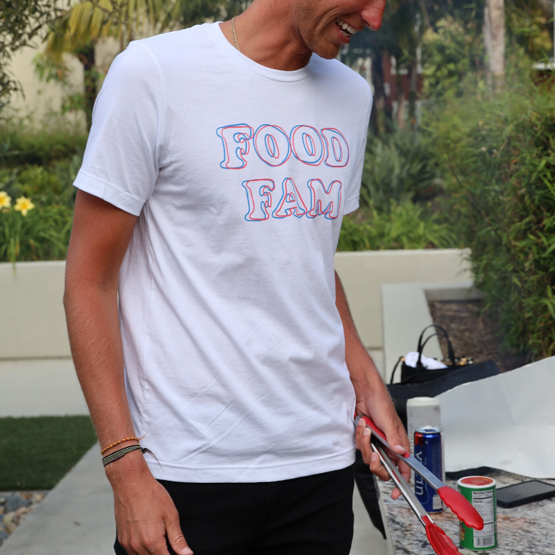 Food Fam Tee - Local Human