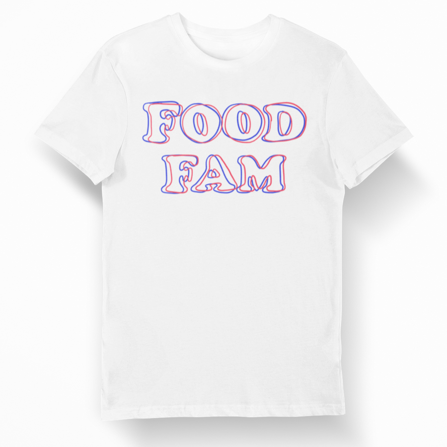 Food Fam Tee - Local Human