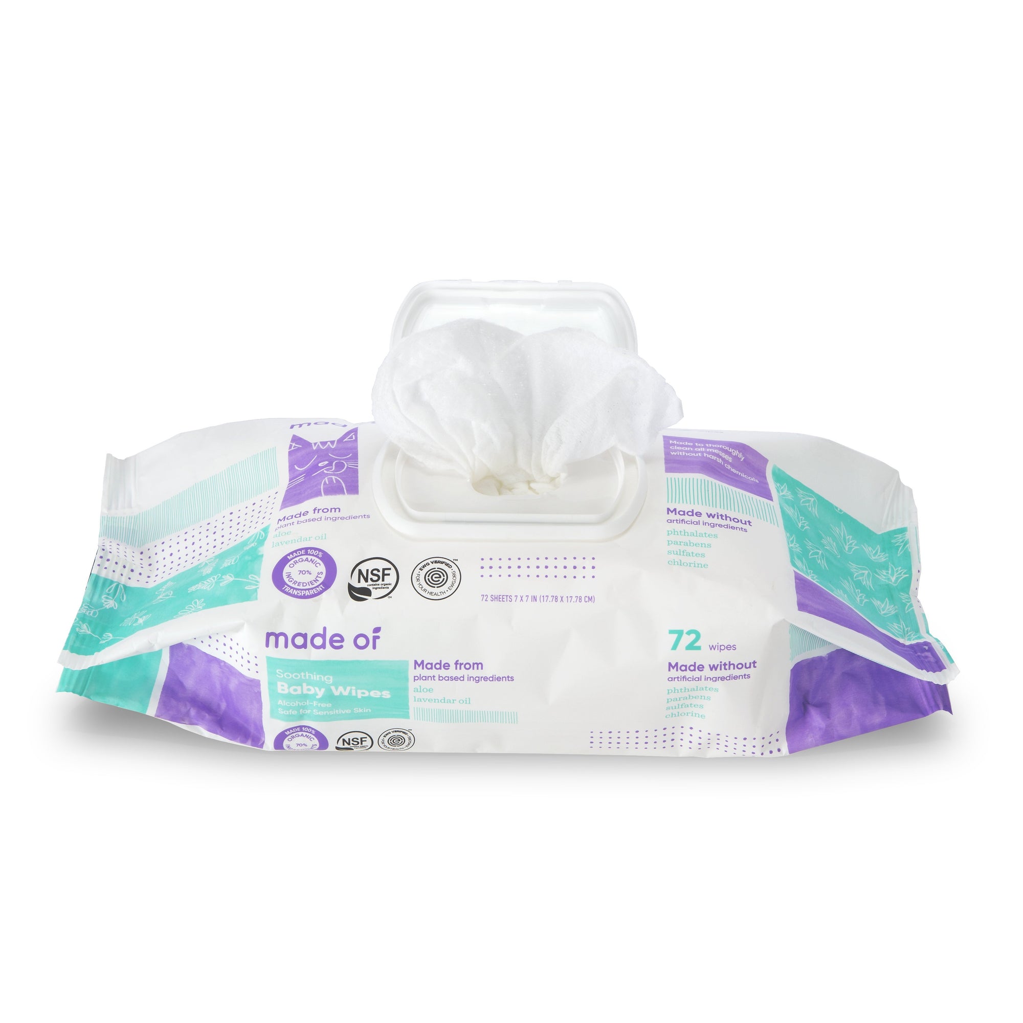 baby wipes subscription