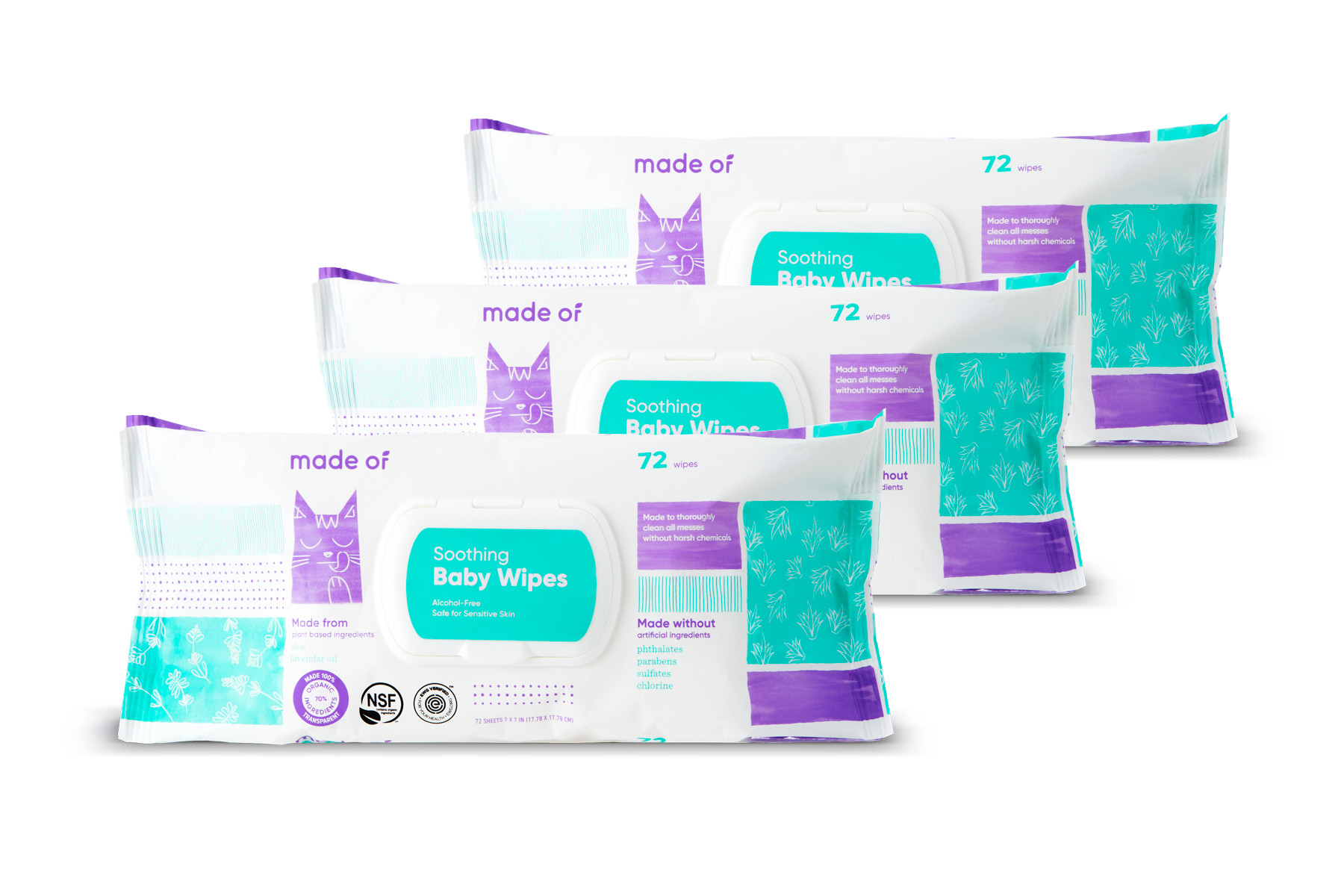 baby wipes subscription