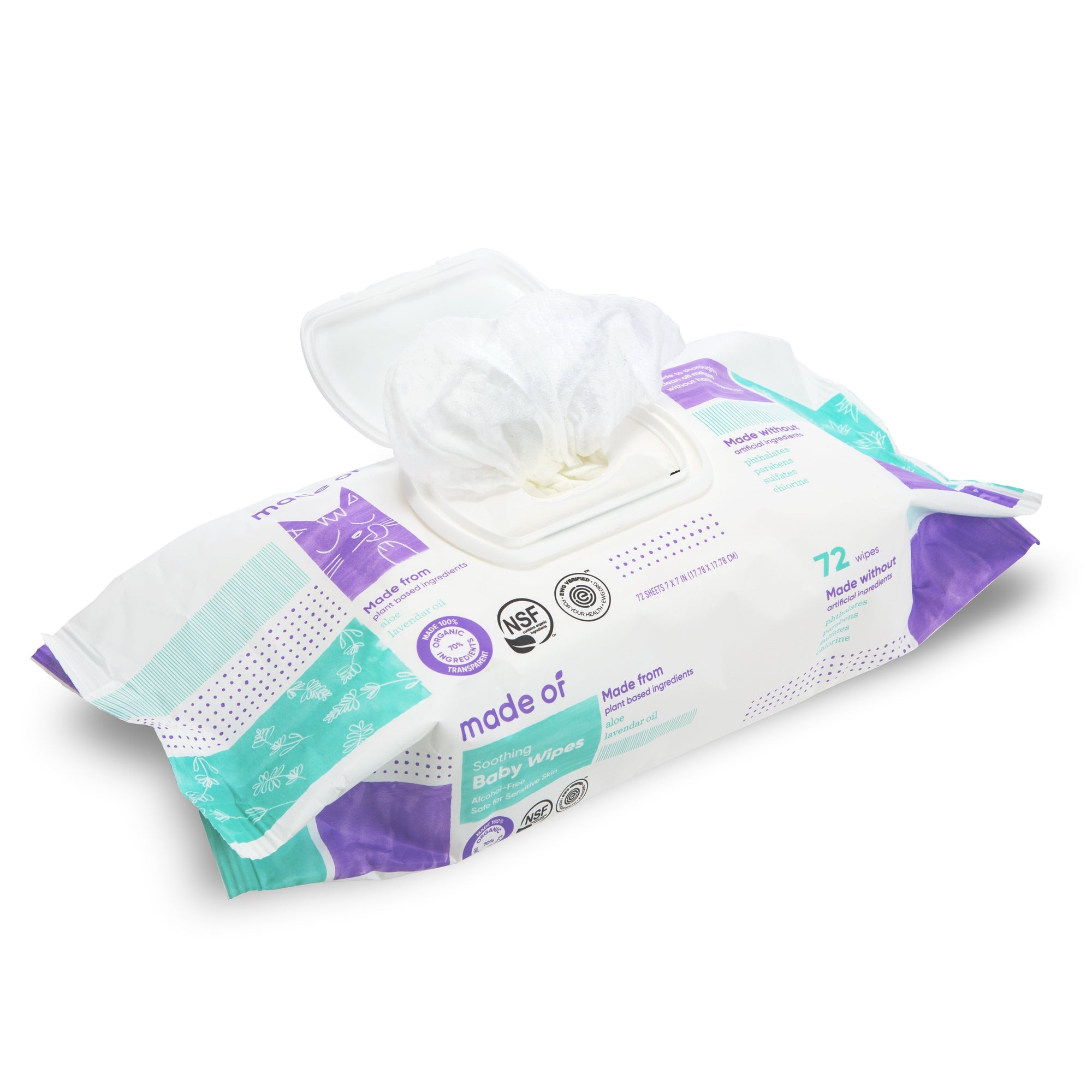 baby wipes subscription