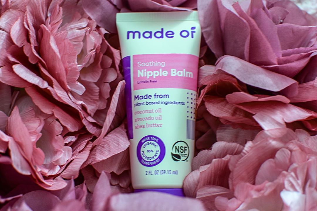 Organic Nipple Butter - The Brass Owl