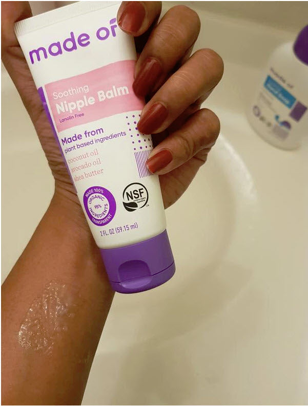Willow Mama Care Nipple Balm  Clean Skincare Made for Moms