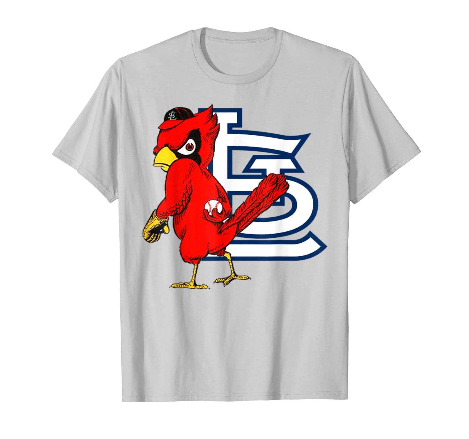 cardinals baseball t shirts