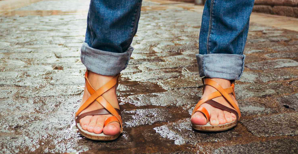 Siesta vacío Inicialmente Sandalias con jeans? Esta combinación ¡Nos encanta! – YVORY MX