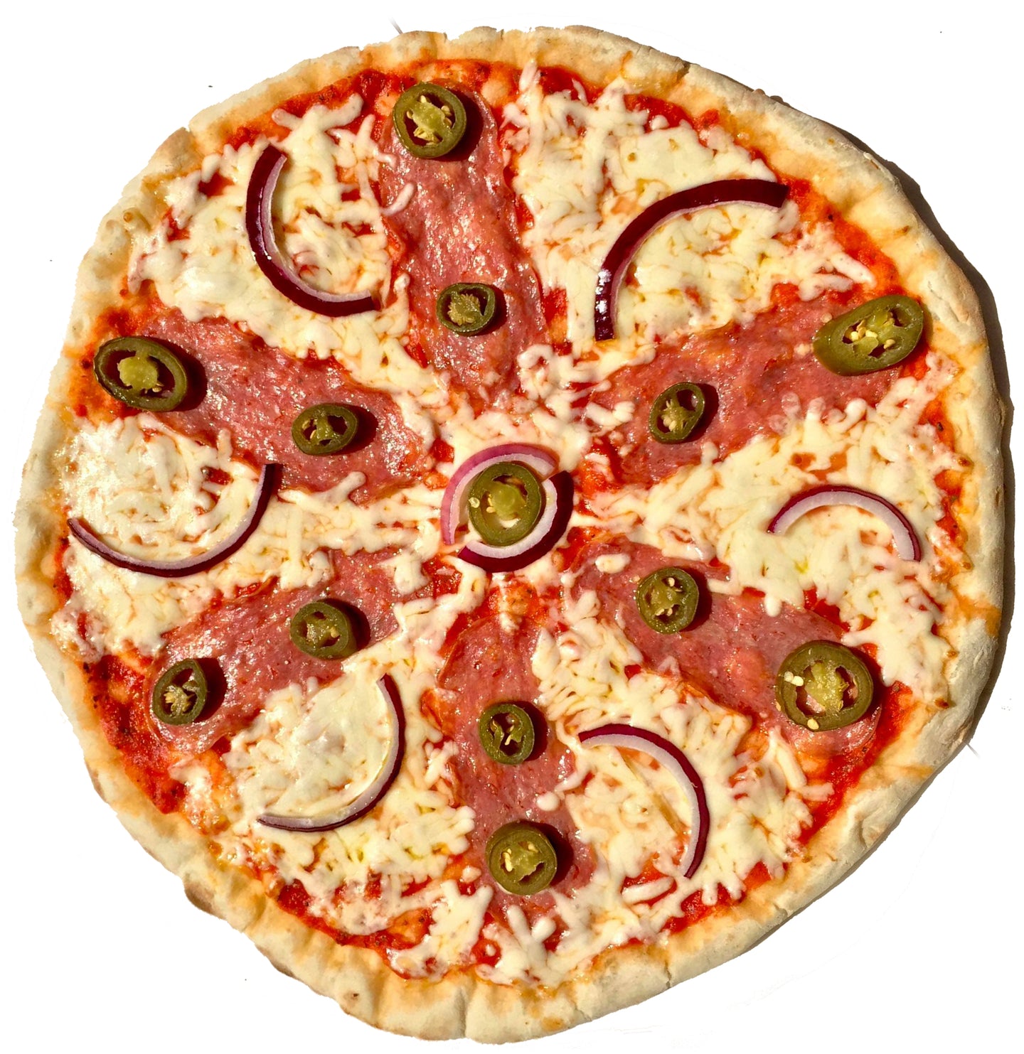 1 2 Pizza Diavola F Pizza Ragazzi